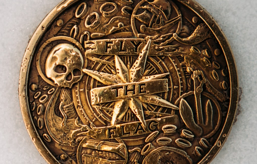 Our Flag Means Shakespeare: Three Pirate Ties to the&nbsp;Bard