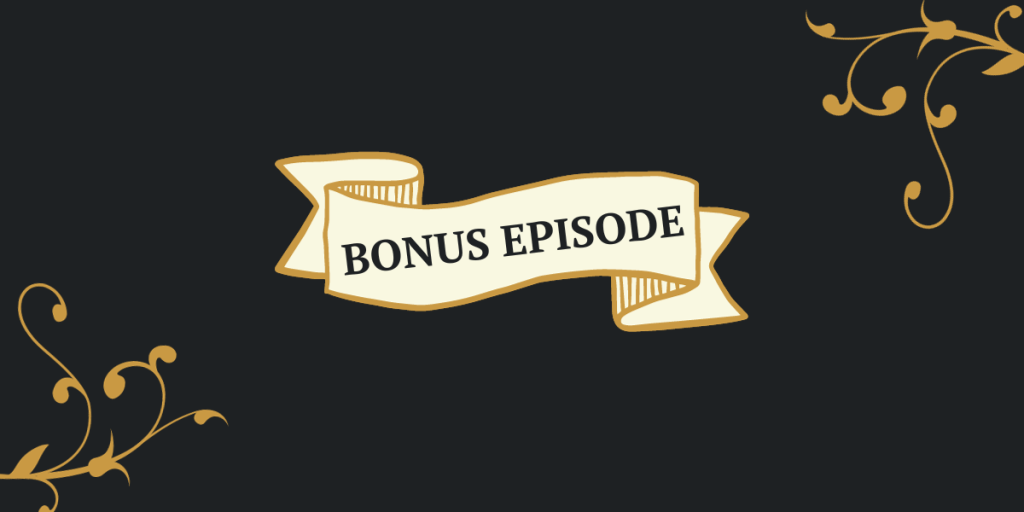 Bonus Episode 6: How Shakespeare Is It?&nbsp;Conclave